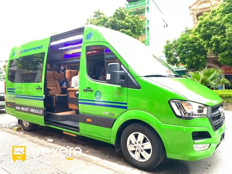 Nhà xe Đức Trưởng Limousine