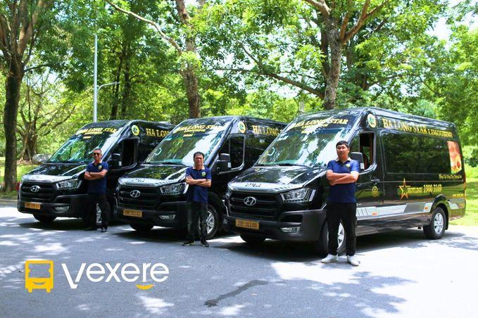 Nhà xe Hạ Long Star Limousine